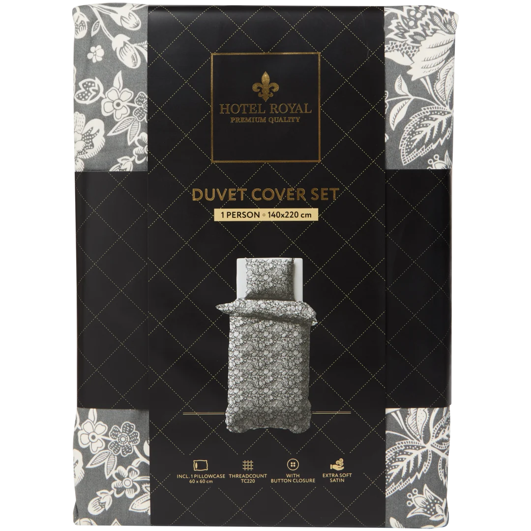 Parure de lit Hotel Royal 1
