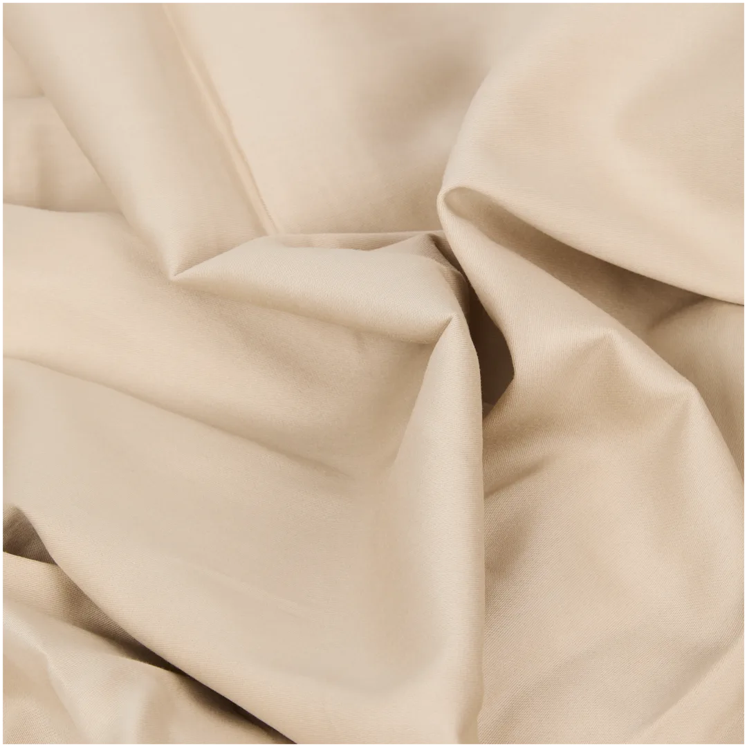 Copripiumino in satin Hotel Royal