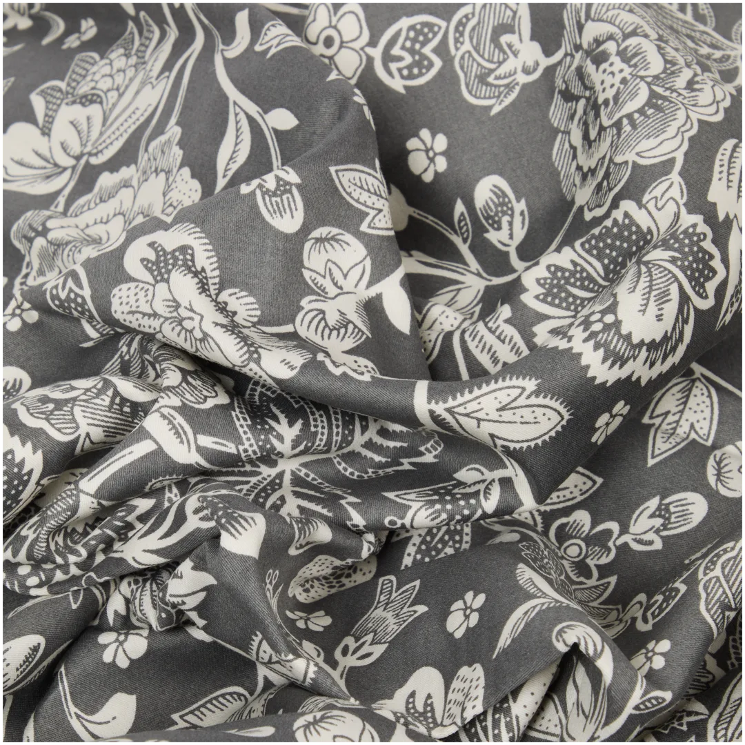 Copripiumino in satin Hotel Royal