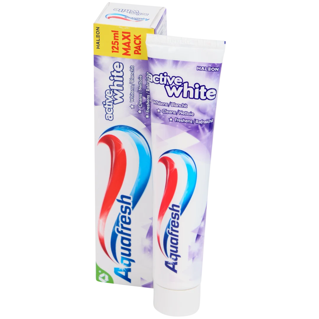 Aquafresh tandpasta Active White
