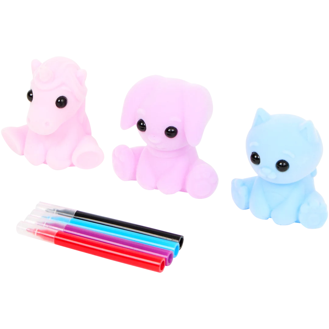 Fuzzy Doodle Figuren 2