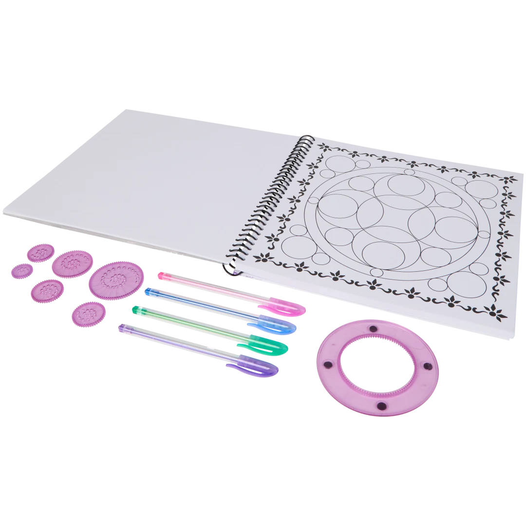 Livre de coloriage à spirale 2