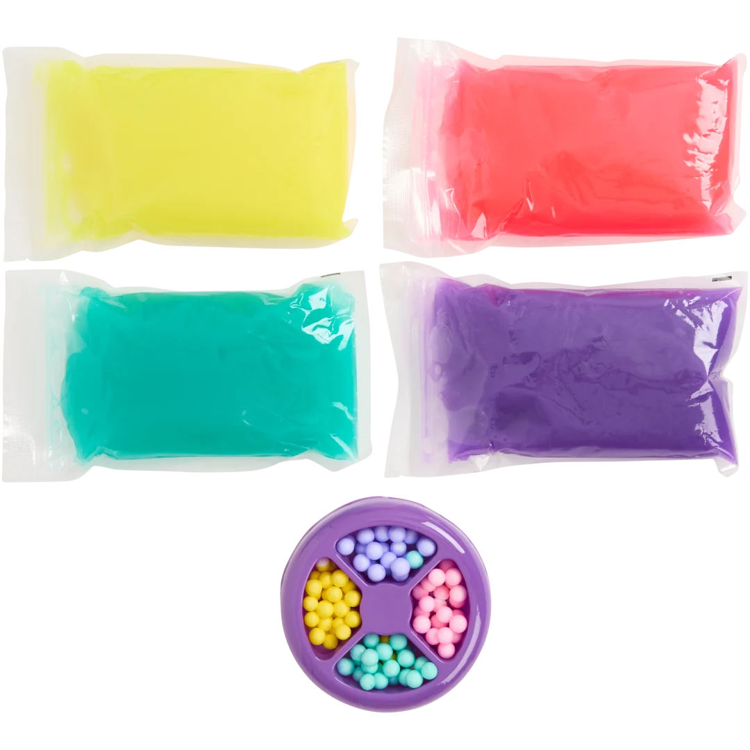 Moco en cubo Slime Tastic