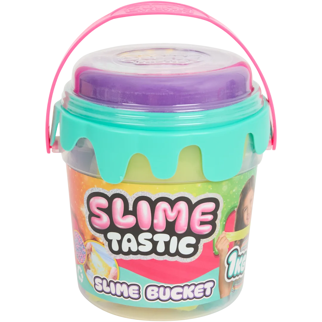 Moco en cubo Slime Tastic