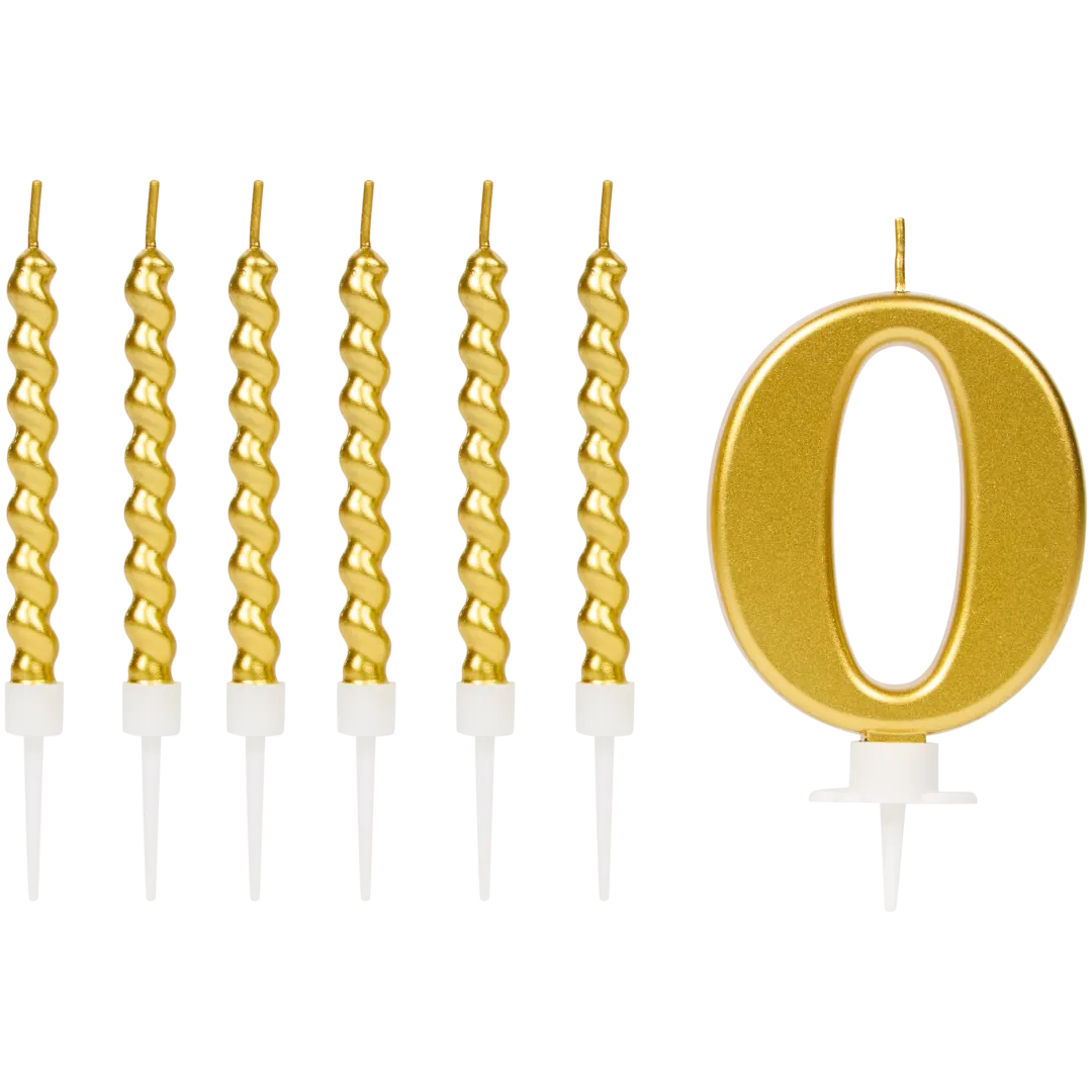 Candeline compleanno 1