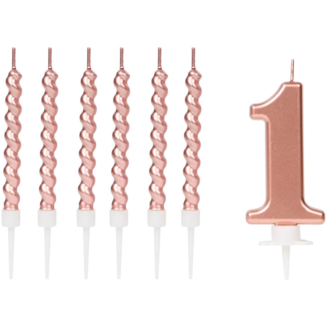 Candeline compleanno 2