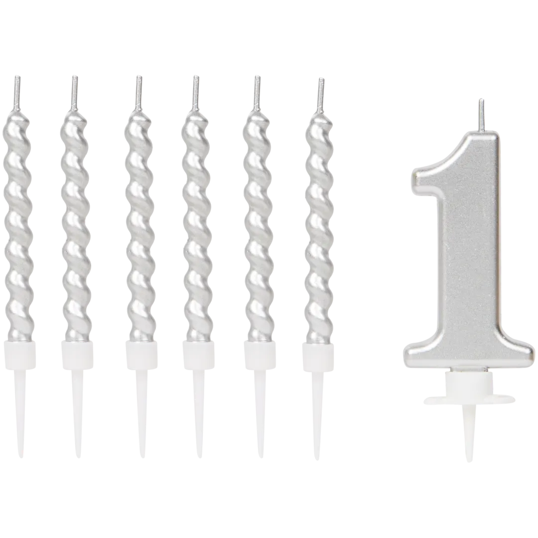Velas de aniversário