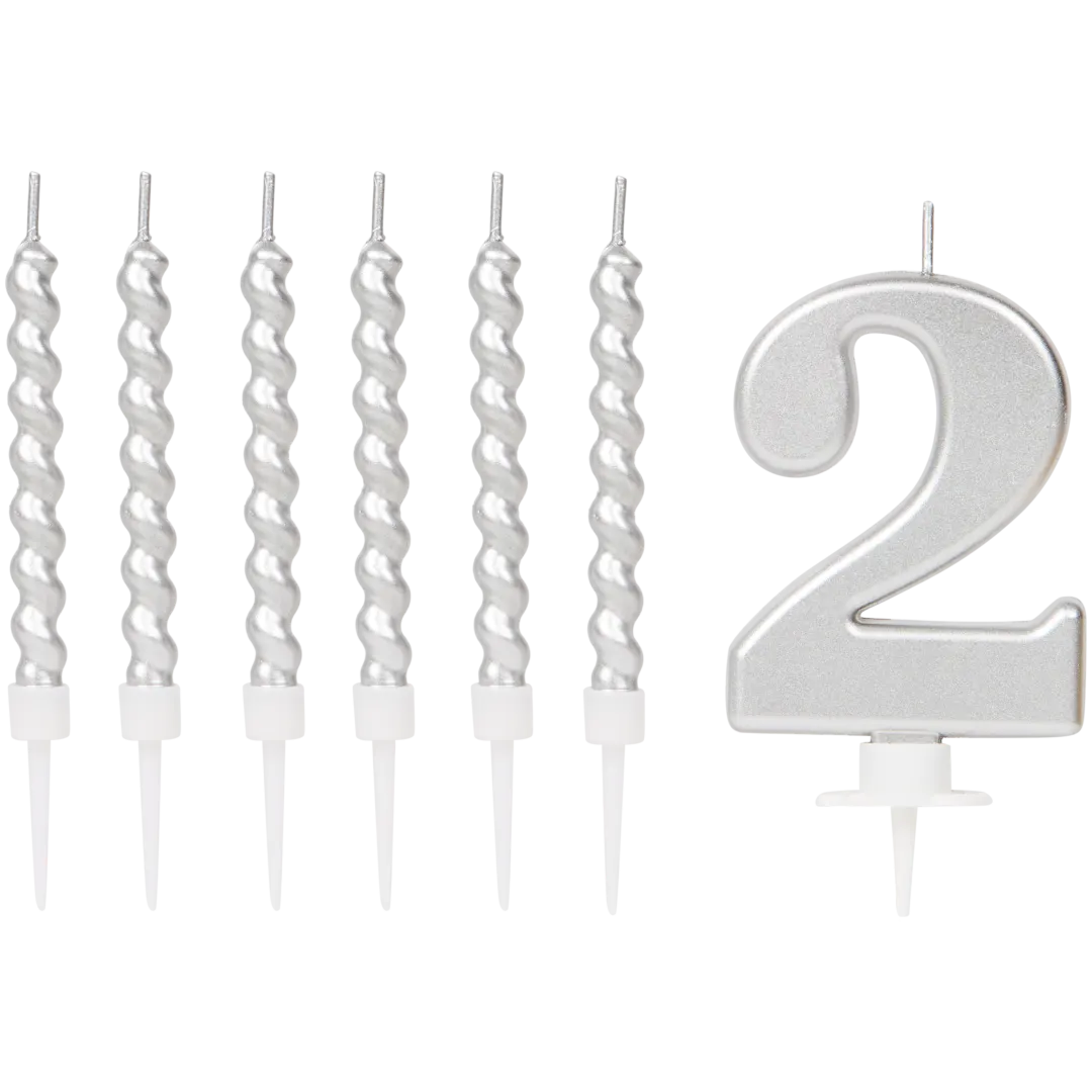 Candeline compleanno 3