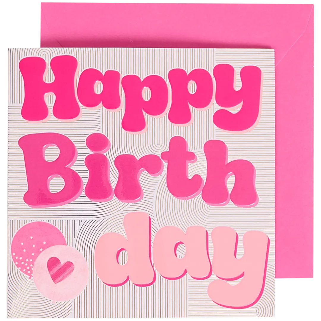 Felicitare de ziua de naștere 4