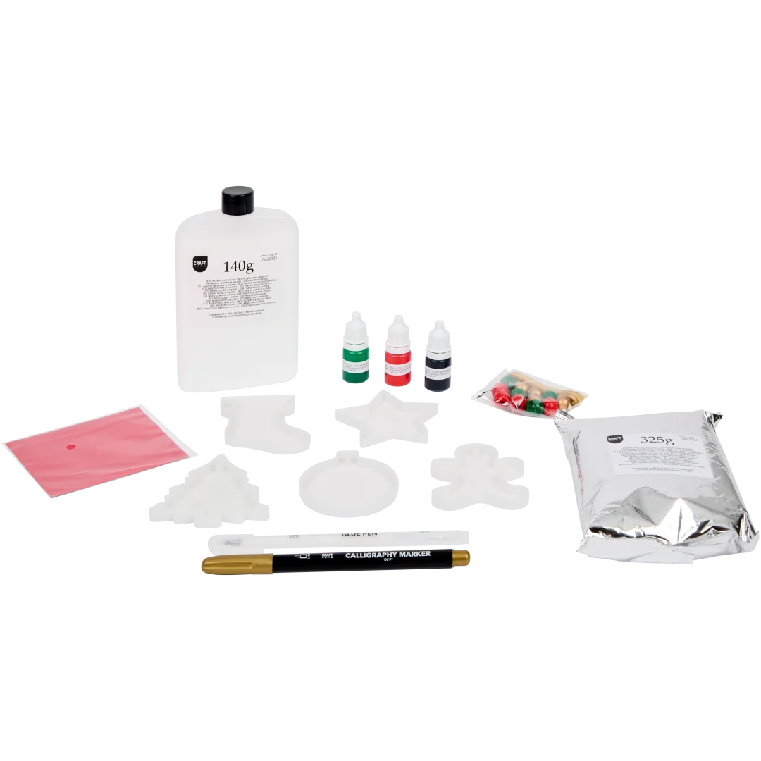 Stwórz własne ozdoby świąteczne 2