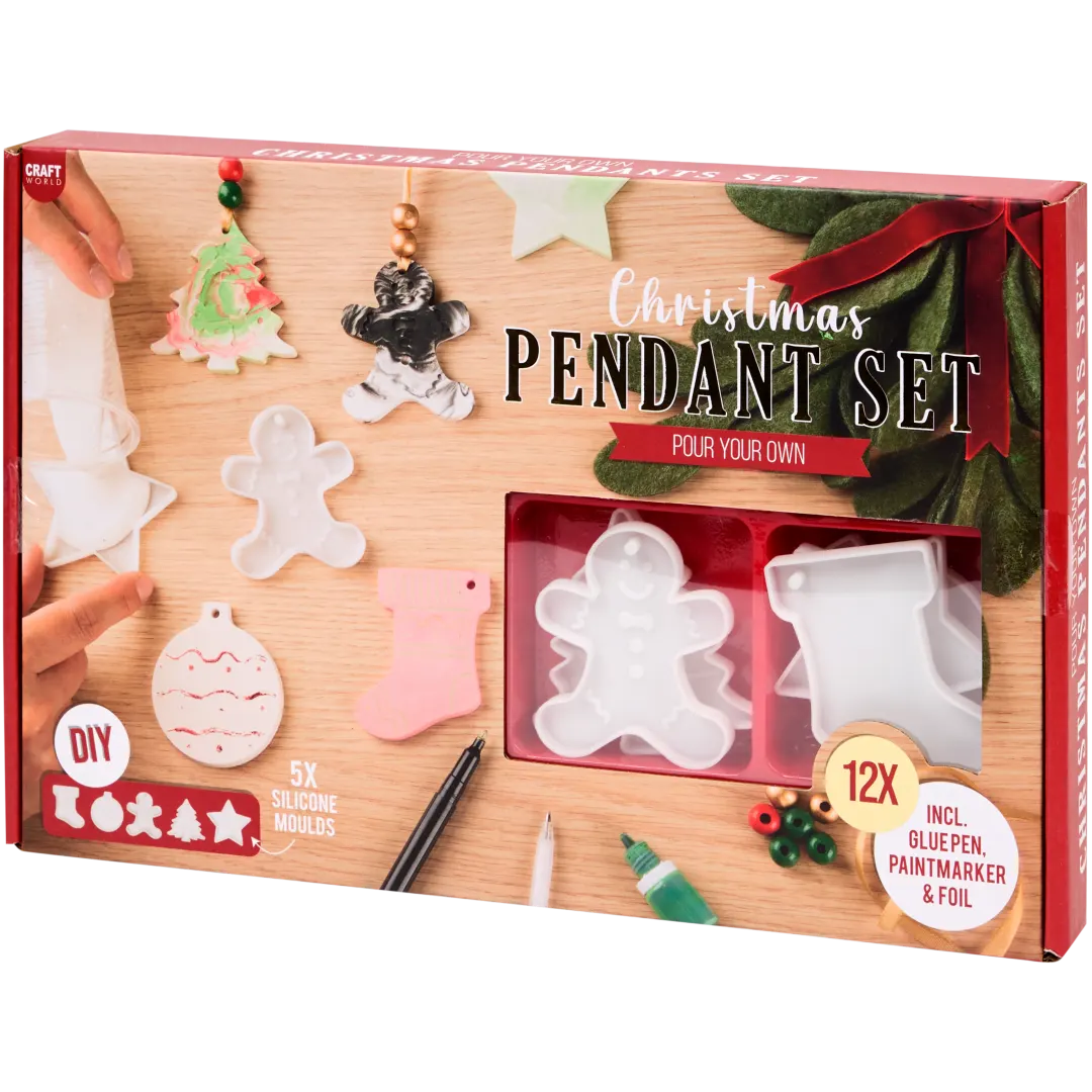 Stwórz własne ozdoby świąteczne 1