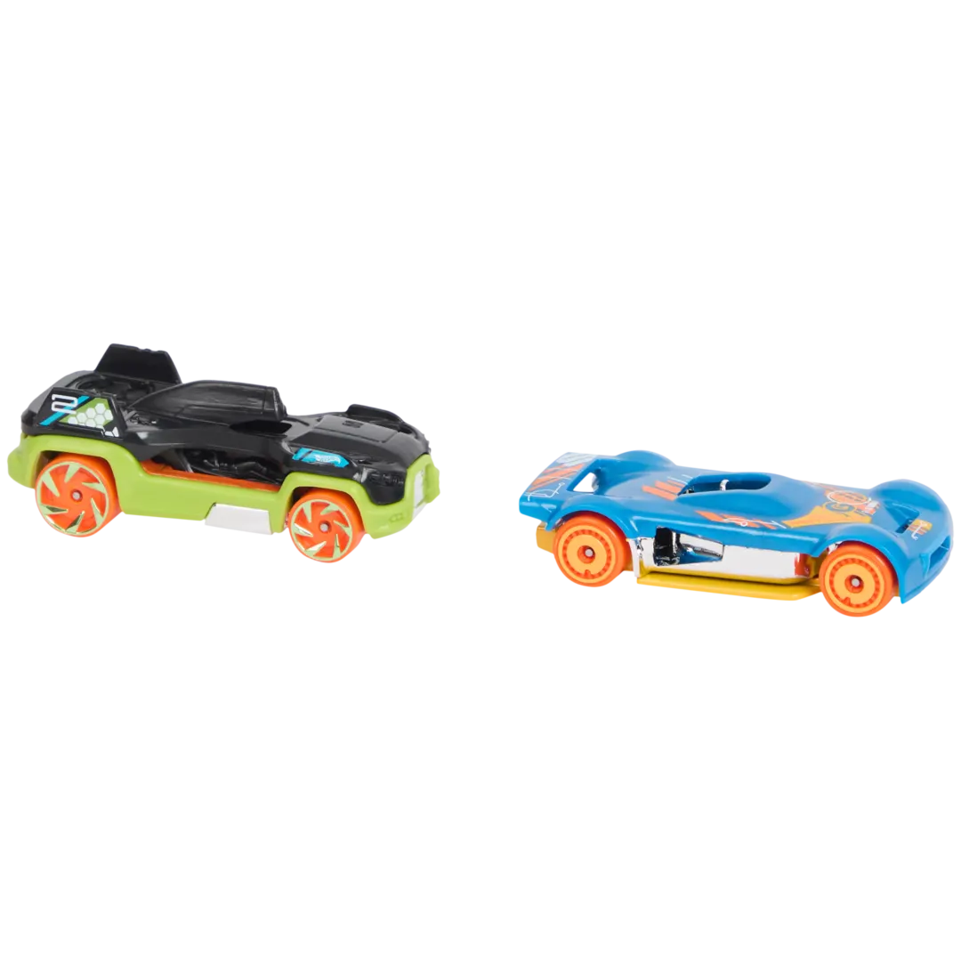 Carrinhos de corrida Hot Wheels 8