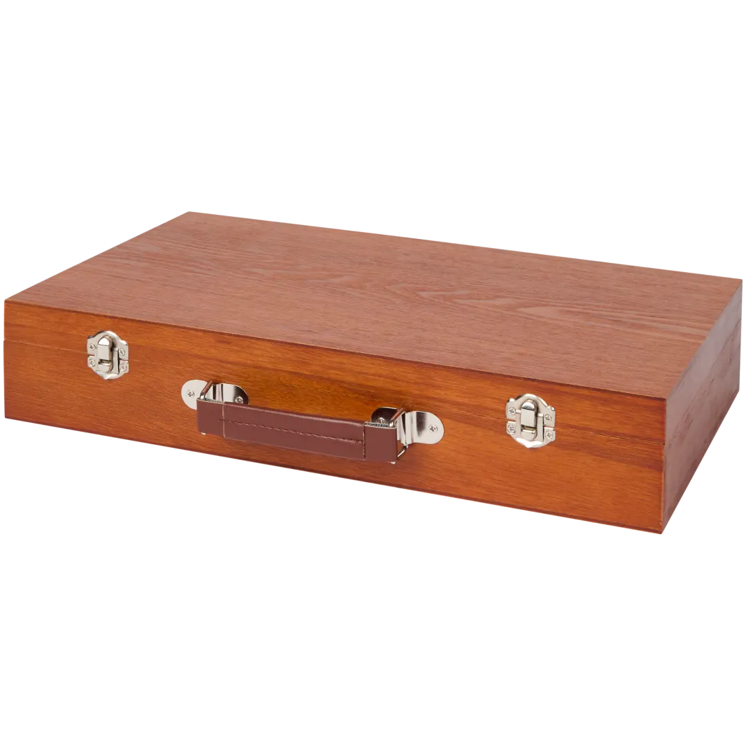 Creative Artist houten schilderdoos 2