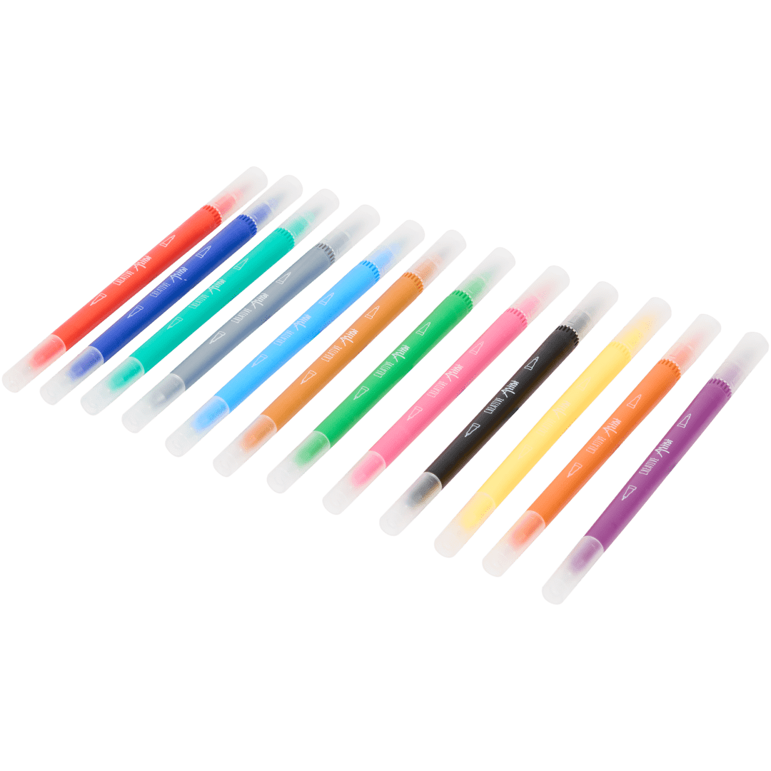 Popisovače s tenkým hrotem 2