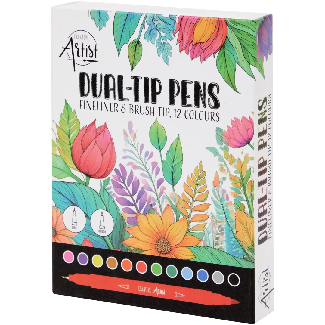 Popisovače s tenkým hrotem 1