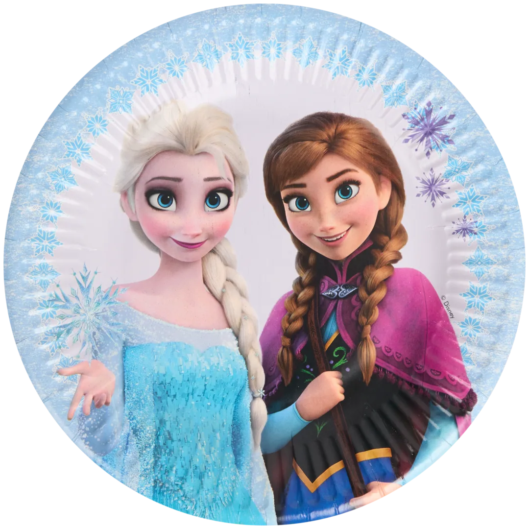 Piattini di carta usa e getta 4