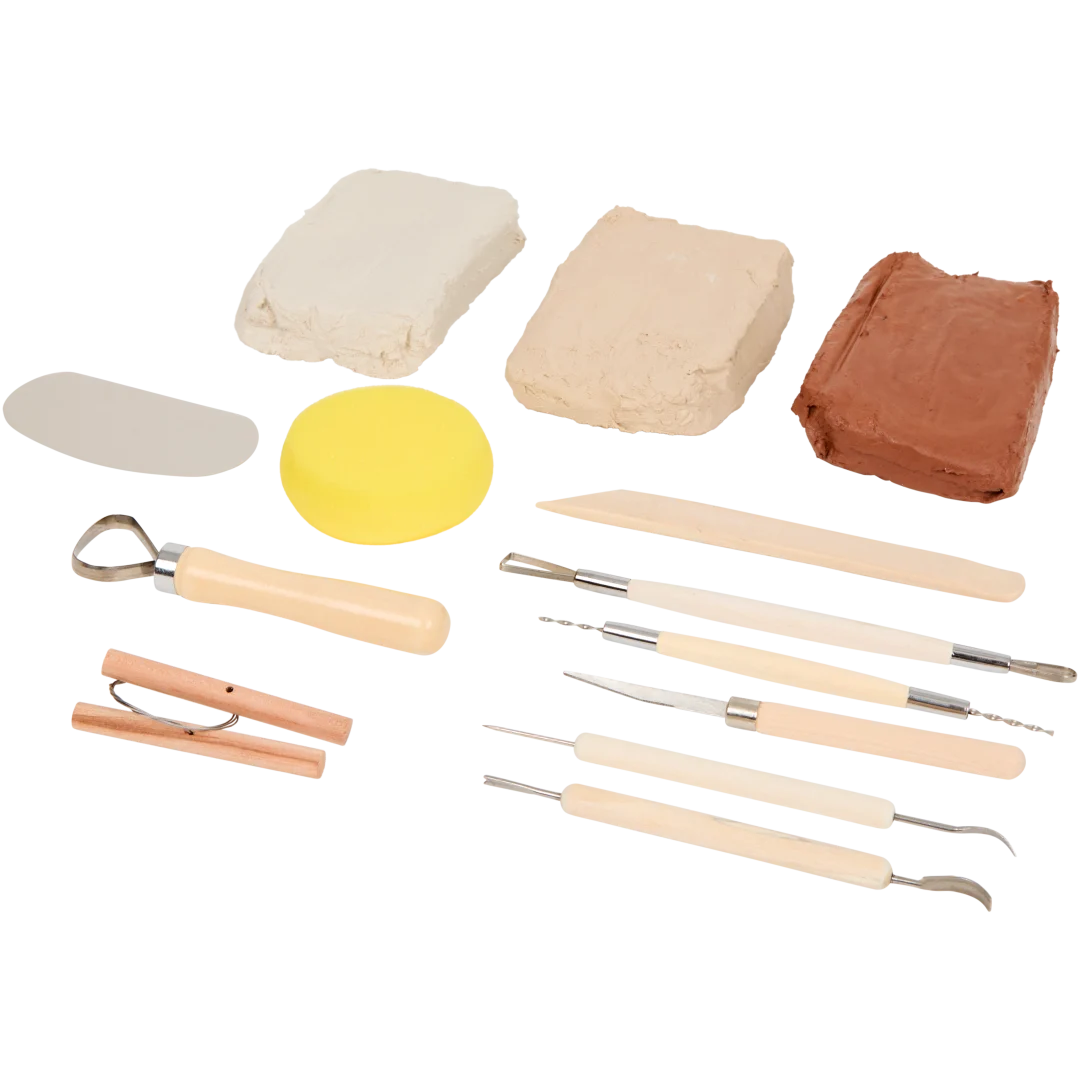 Modelliermasse-Set 2
