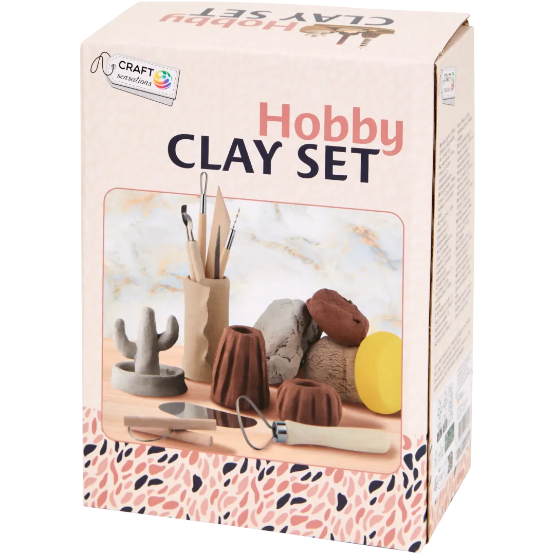 Modelliermasse-Set 1