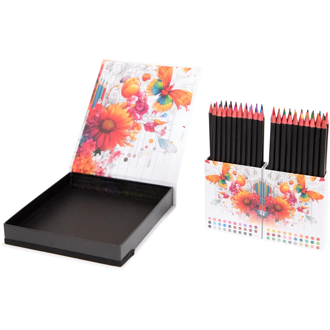 Crayons de couleur premium 2