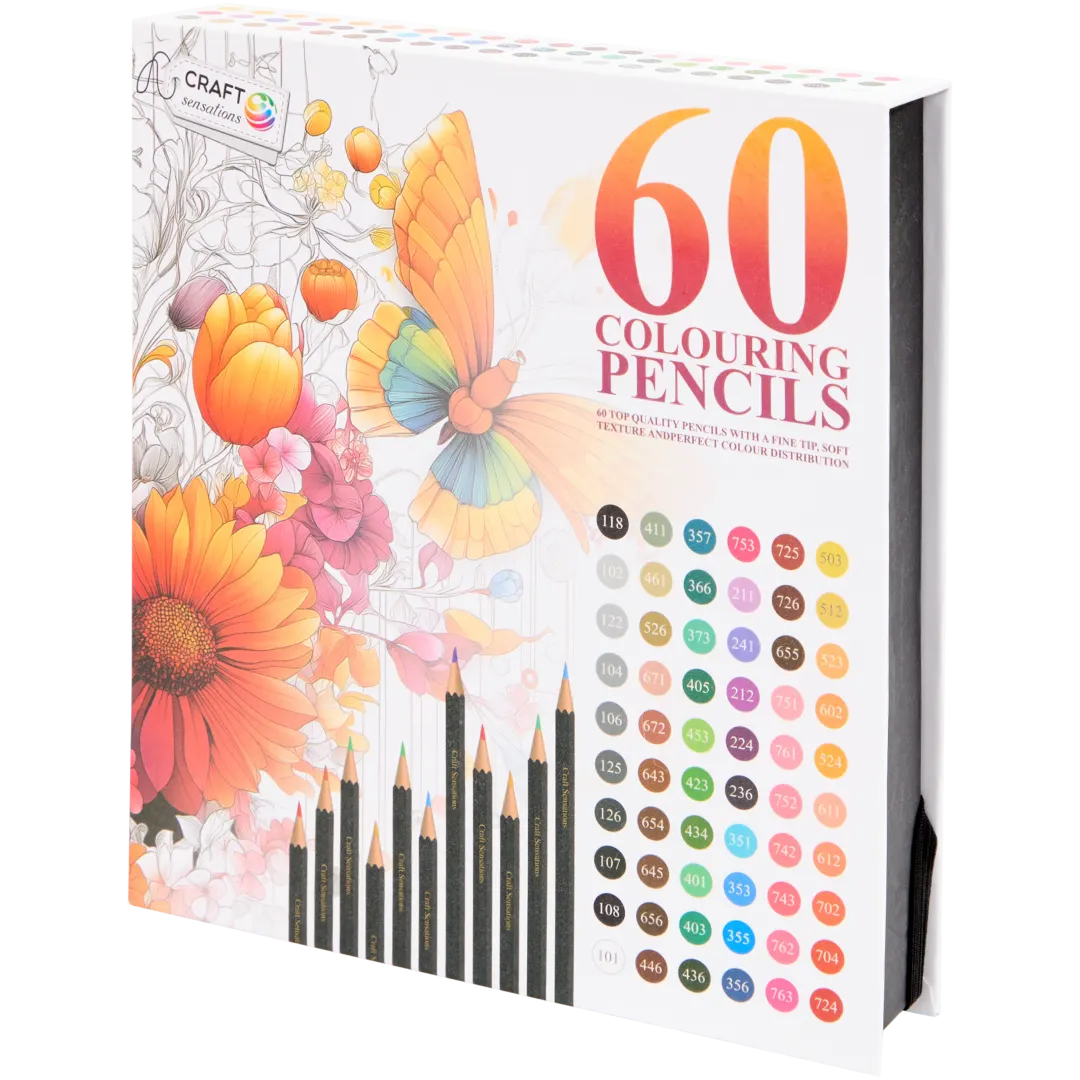 Crayons de couleur premium 3