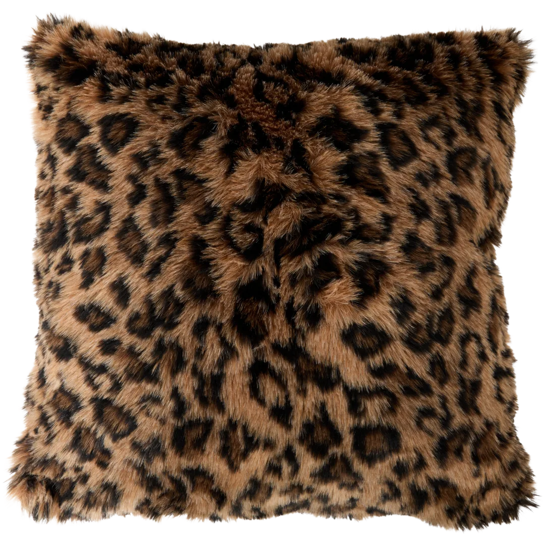 Kussenhoes Leopard