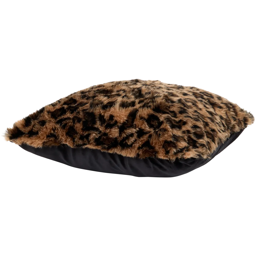 Kussenhoes Leopard
