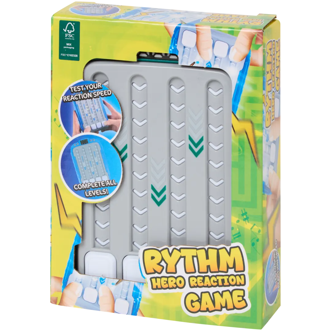 Rhythm Hero Spiel