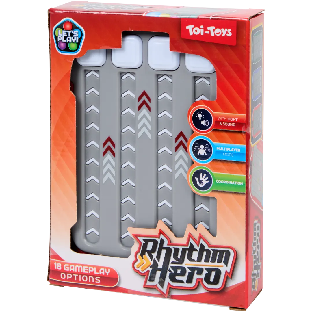 Hra Rhythm Hero 1