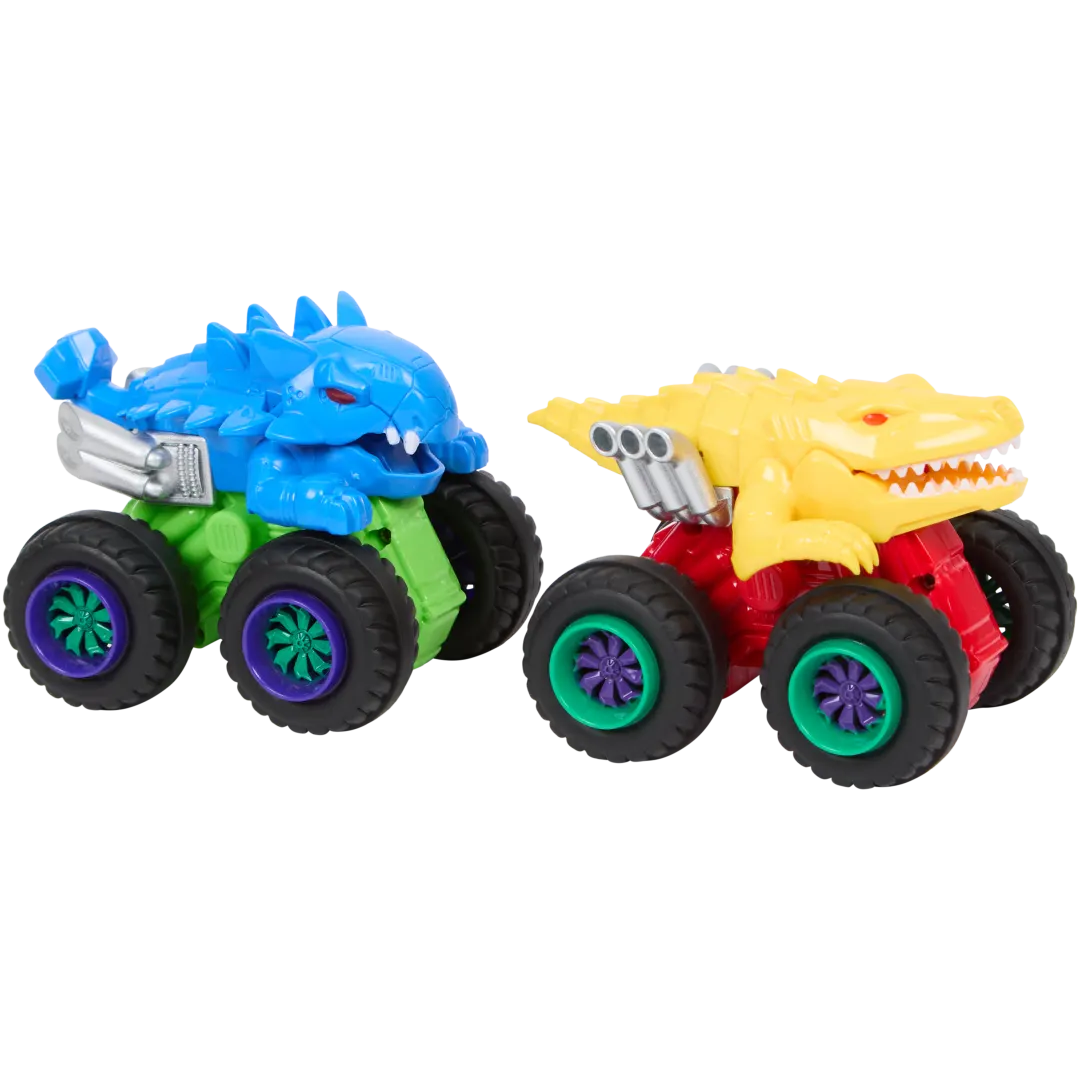 Teamsterz Rev & Go Spielzeugautos