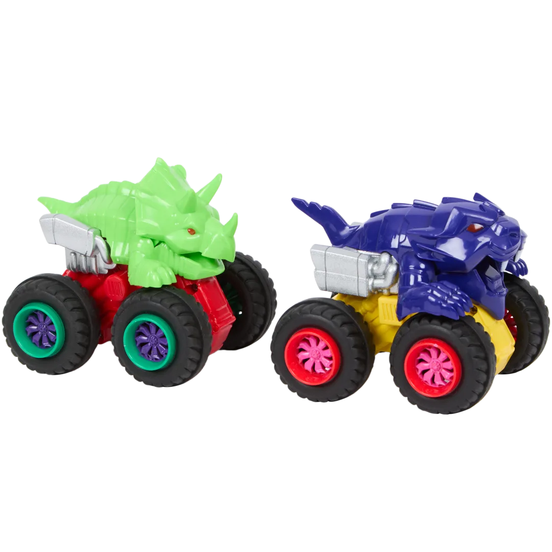 Teamsterz Rev & Go Spielzeugautos