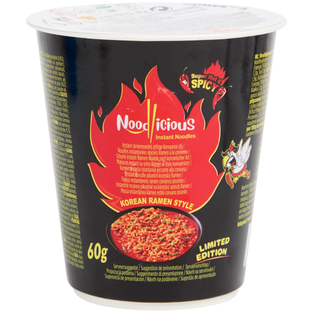 Ramen coreano Noodlicious