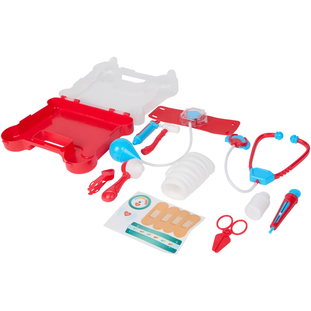 Kit de jeu docteur 2