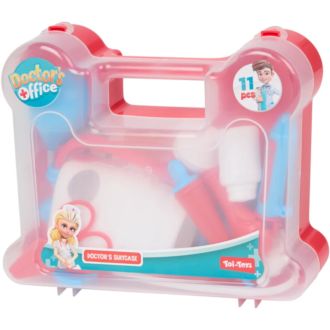 Kit de jeu docteur 3