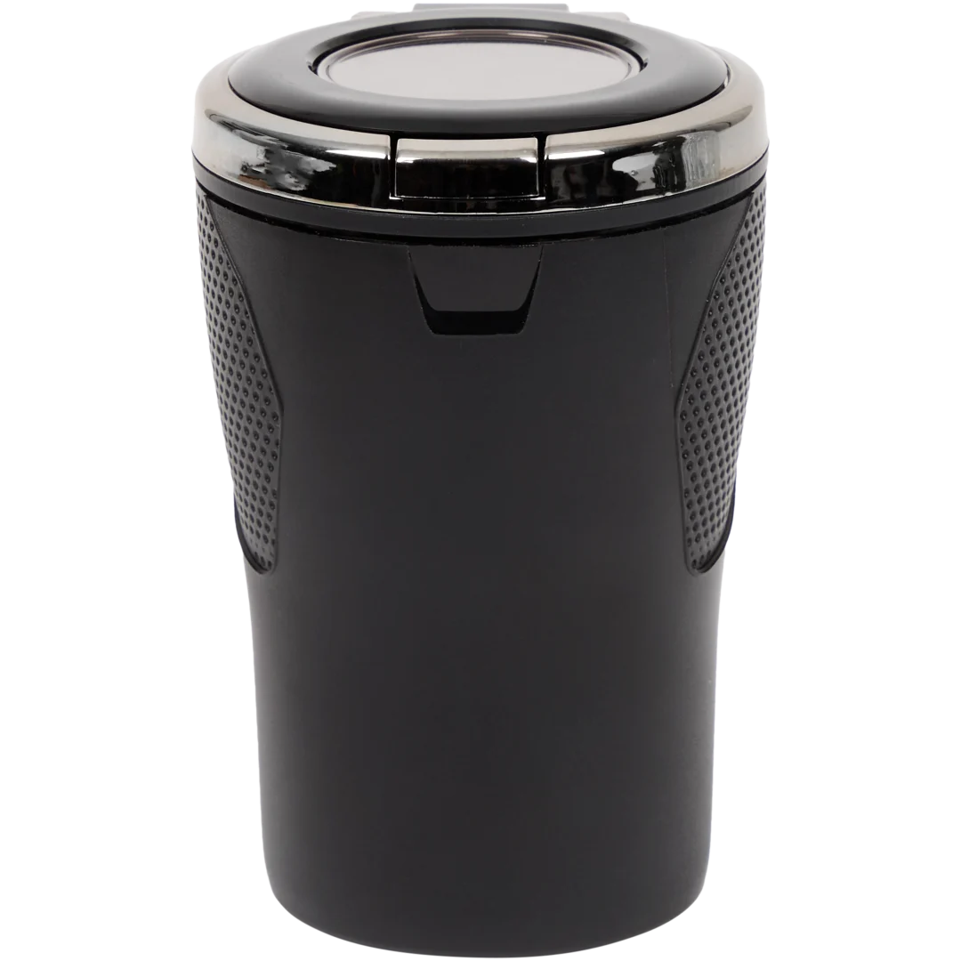 Cenicero de coche con luz