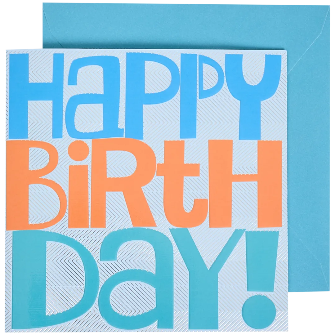 Felicitare de ziua de naștere 7