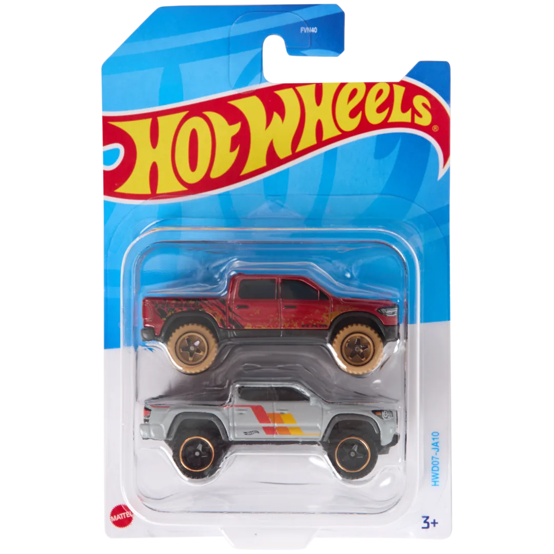 Hot Wheels raceauto's