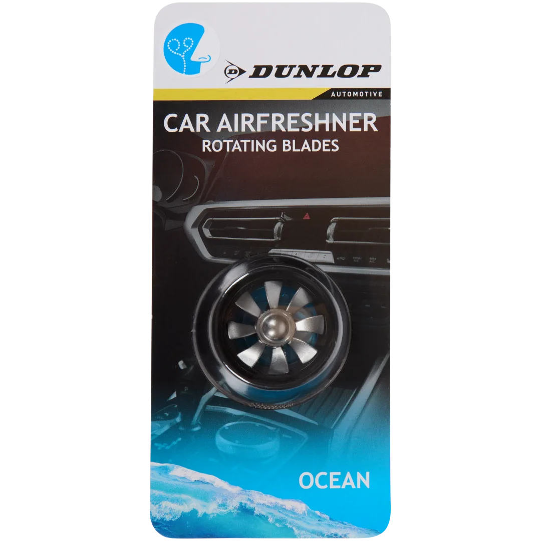 Dunlop auto luchtverfrisser 1