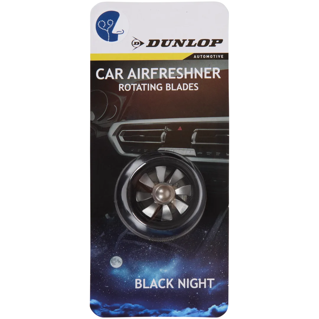 Dunlop auto luchtverfrisser 5