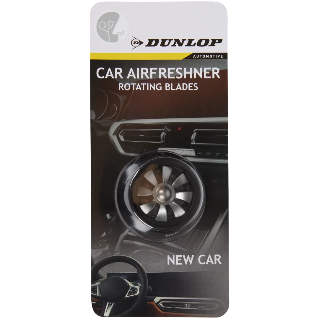 Dunlop auto luchtverfrisser 6