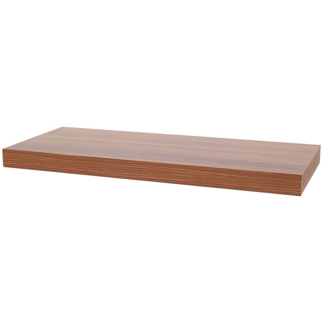 Zwevende wandplank 4