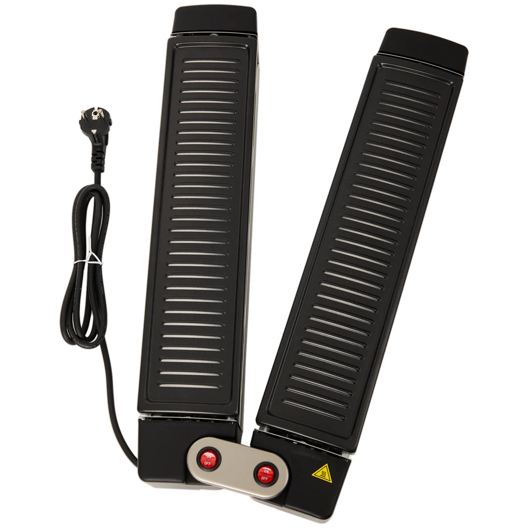 Appareil à raclette pliable 2