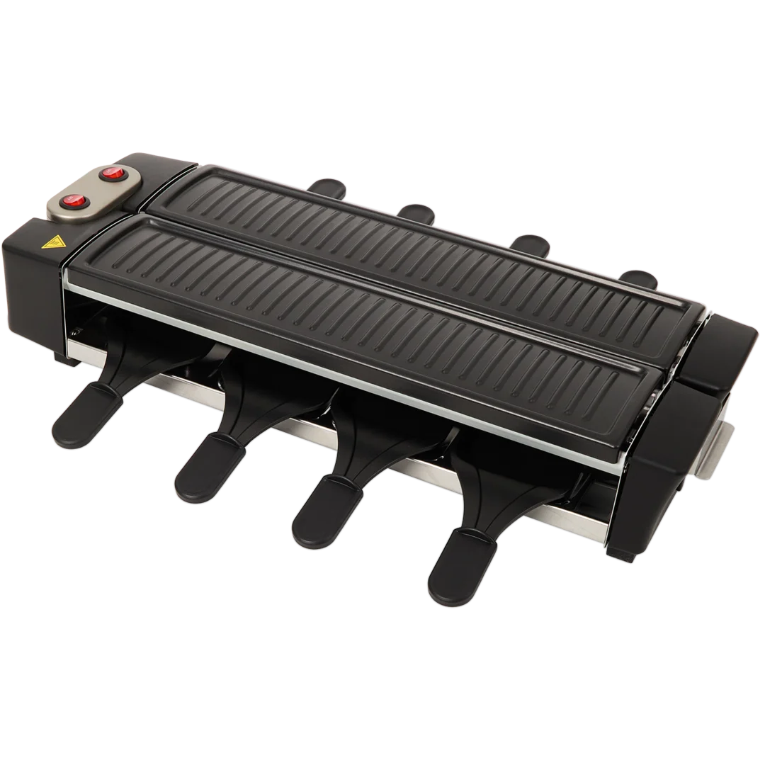 Appareil à raclette pliable 3