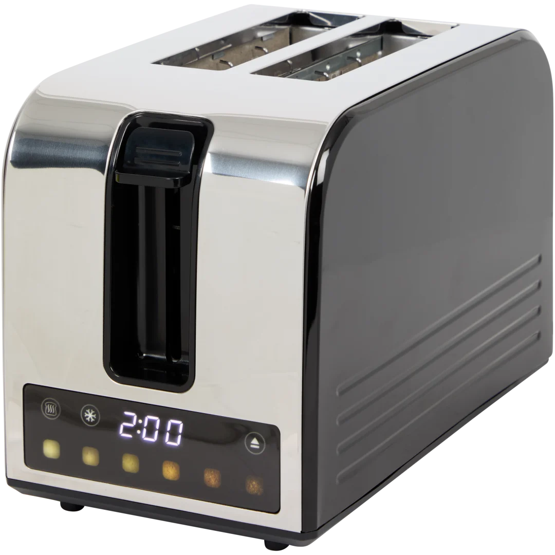 Digitale broodrooster 2