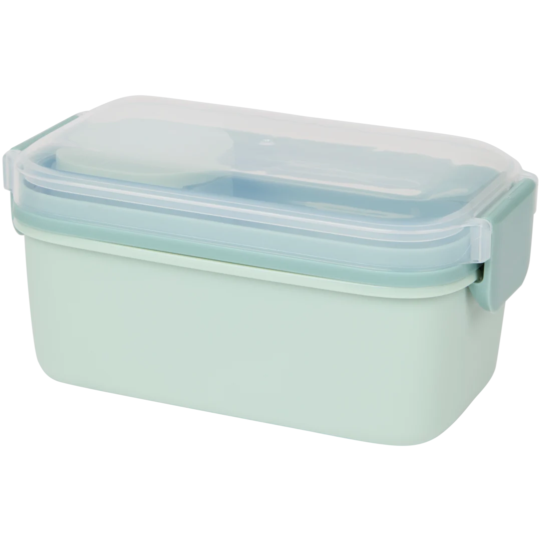 Jax lunchbox met divider