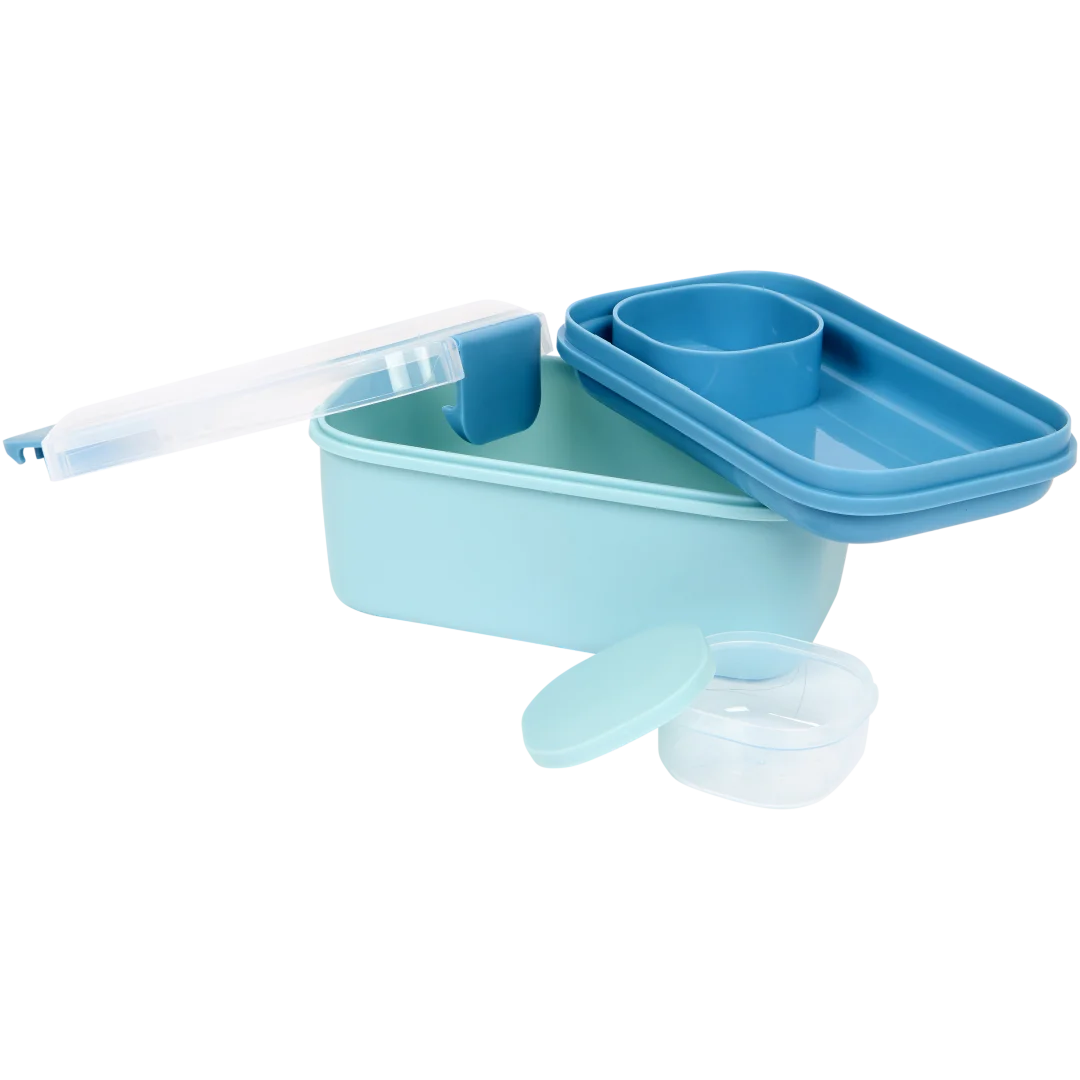 Fiambrera con separador Jax 2