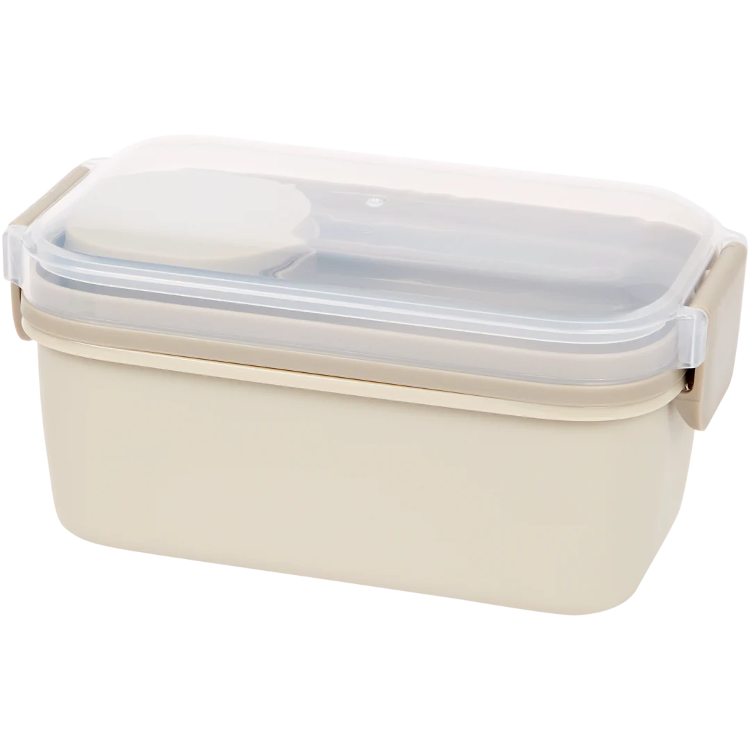 Fiambrera con separador Jax 3