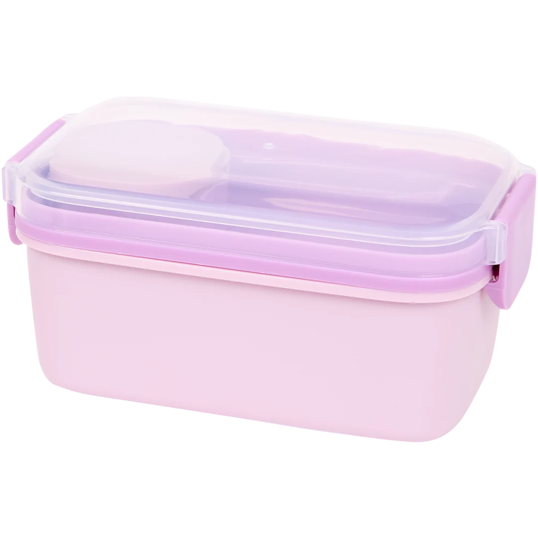 Fiambrera con separador Jax 4