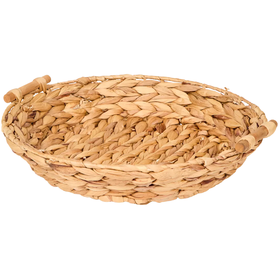 Vassoio intrecciato 1