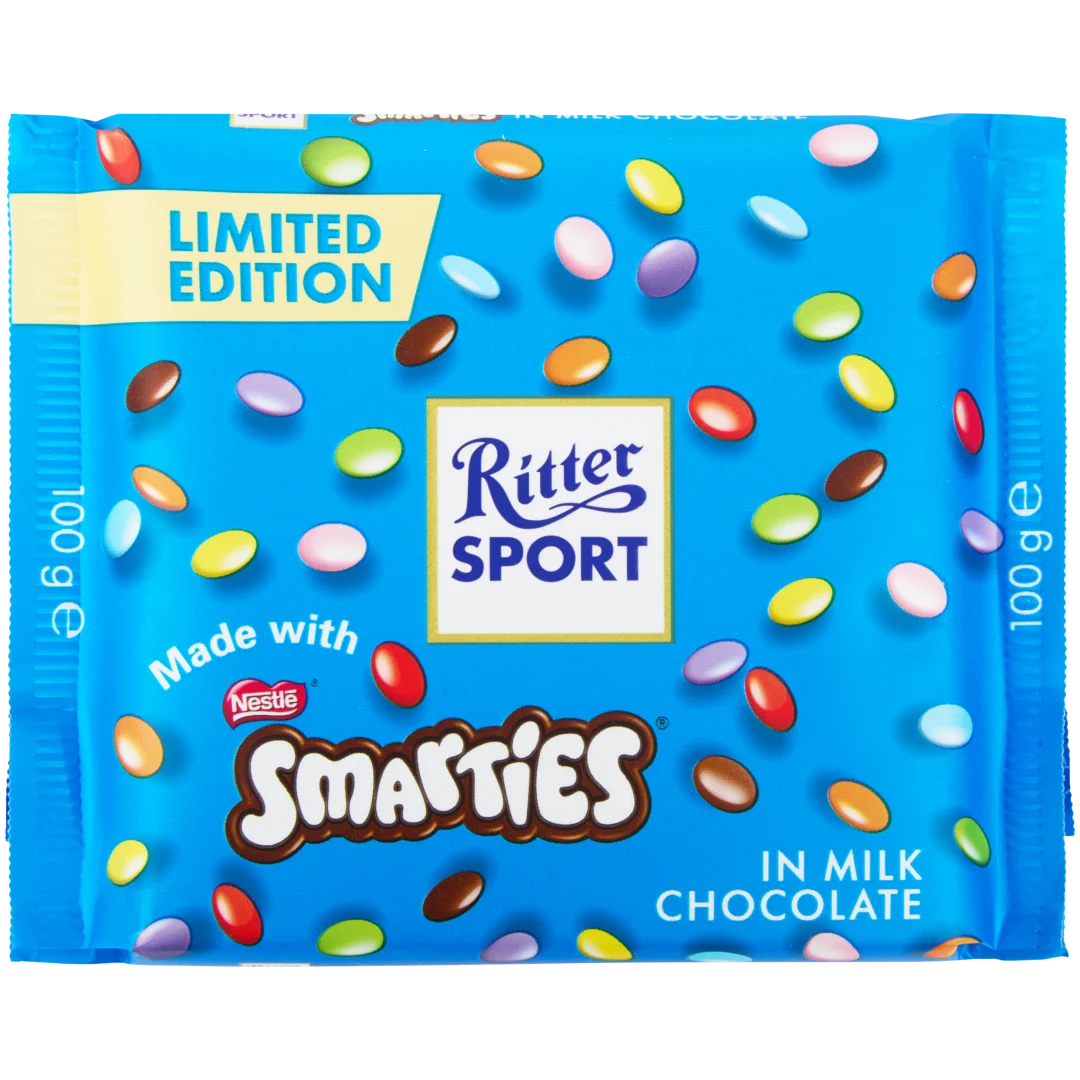 Ritter Sport Smarties 1