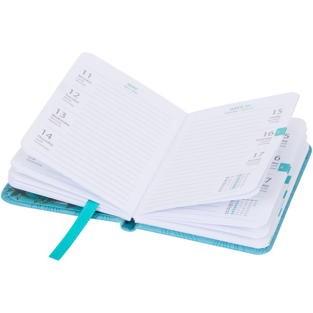 Kieszonkowy kalendarz 2